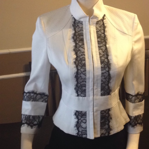 Karen Millen Jackets & Blazers - Gorgeous Karen Millen England Jacket